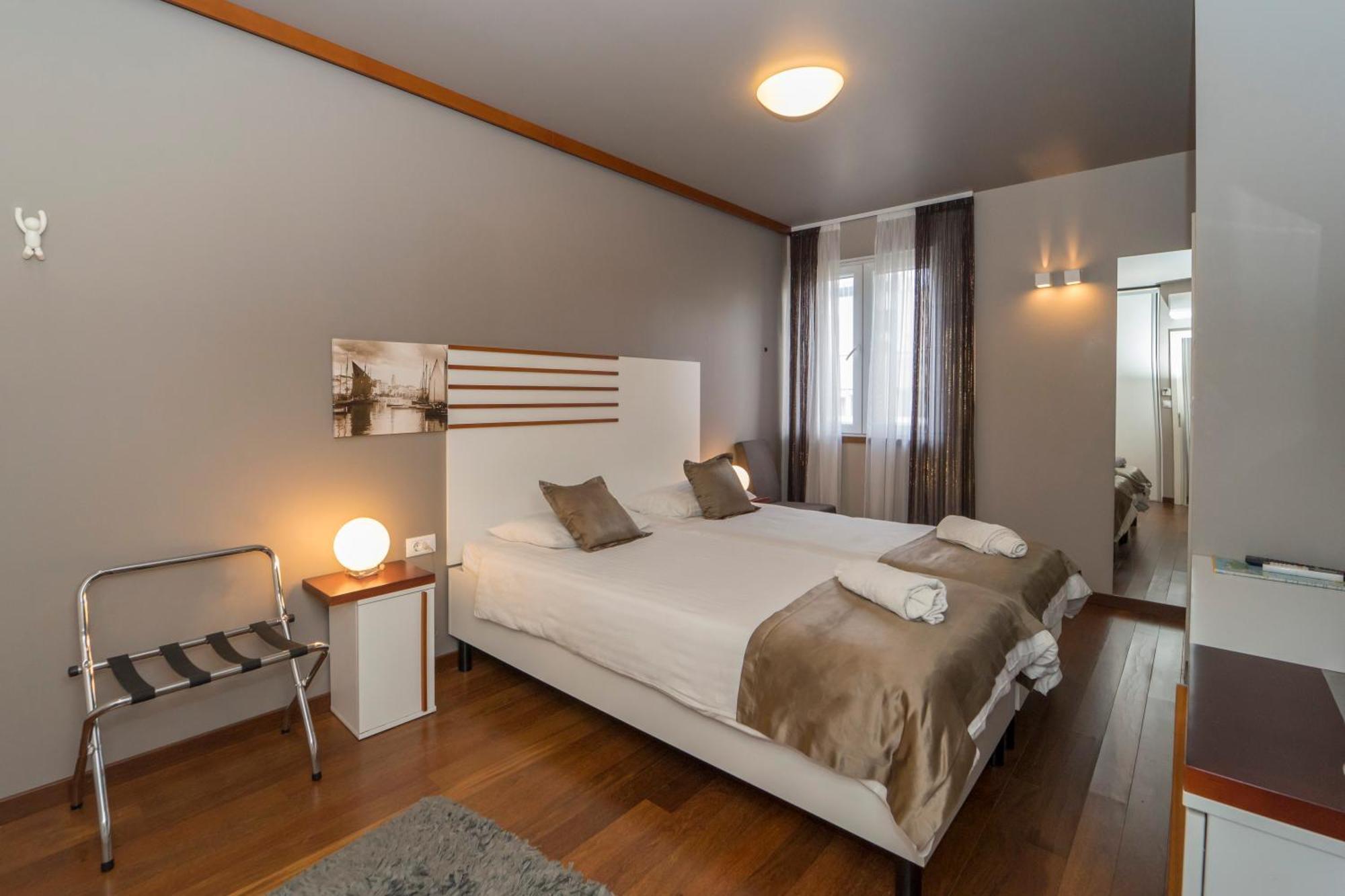 Luxury Rooms Silente Bacvice 1 斯普利特 外观 照片